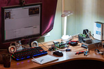 Обычная обстановка