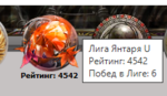 рейтинг лиги