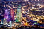 baku-lights