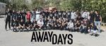 awaydays