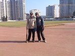 Играем в Софт Болл... 
