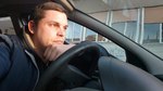 Я в своей первой машине