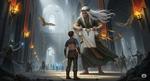 Первая рубашка от Мироздателя на 0м лвл, да начнется игра