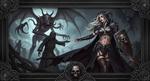Lord Destroyer, Combats World - 17