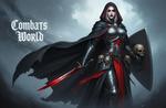 Lord Destroyer, Combats World - 12