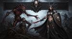 Lord Destroyer, Combats World - 6