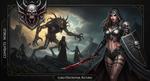 Lord Destroyer, Combats World - 11