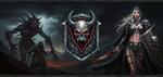 Lord Destroyer, Combats World - 16
