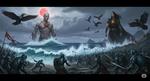 Повелитель Воды и Мусорщик, великая битва последователей