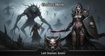 Lord Destroyer, Combats World - 15