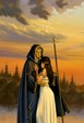 Raistlin-and-Crystania-raistlin-majere-39455530-598-864