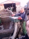 Утром сняли сети