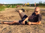 Упал?- откисай) Падать тоже нужно уметь