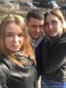 В молодости 